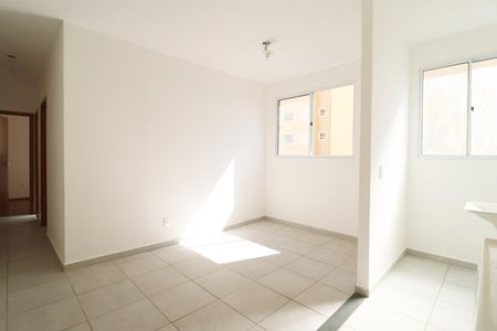 Apartamento para alugar com 45m², 2 quartos e 1 vagaSala