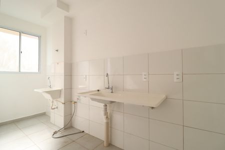 Apartamento para alugar com 45m², 2 quartos e 1 vagaCozinha