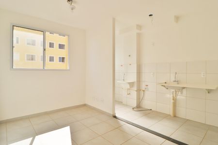 Apartamento para alugar com 45m², 2 quartos e 1 vagaSala