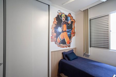 Apartamento à venda com 191m², 4 quartos e 2 vagasQuarto 2