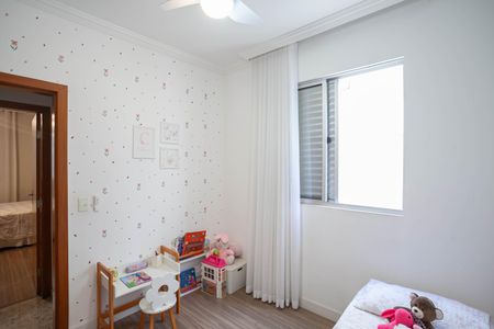 Apartamento à venda com 191m², 4 quartos e 2 vagasQuarto 3
