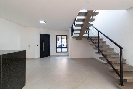 SALA de casa de condomínio para alugar com 2 quartos, 89m² em Chácara Primavera, Campinas