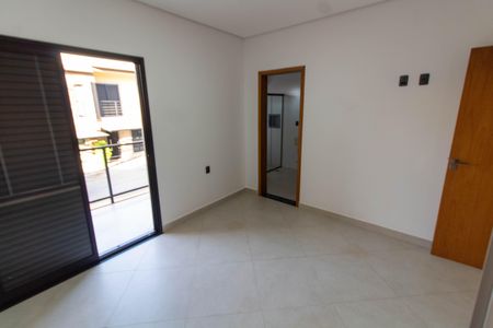 SUITE 1 de casa de condomínio para alugar com 2 quartos, 89m² em Chácara Primavera, Campinas