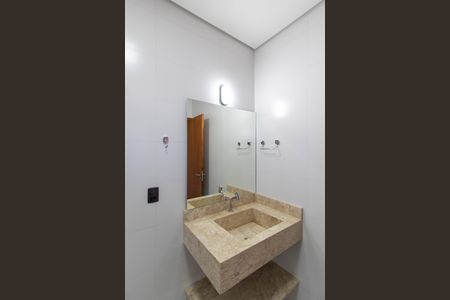 Casa de condomínio para alugar com 89m², 2 quartos e 2 vagasBANHEIRO DA SUITE 1