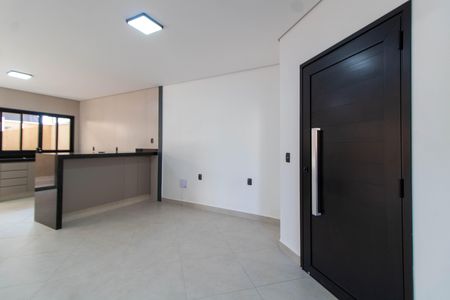 Casa de condomínio para alugar com 89m², 2 quartos e 2 vagasSALA