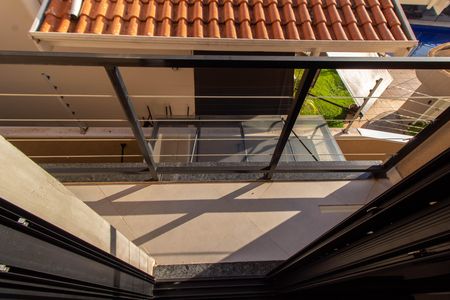Casa de condomínio para alugar com 89m², 2 quartos e 2 vagasSACADA DA SUITE 2