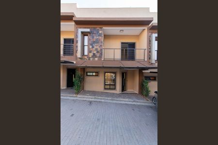 Casa de condomínio para alugar com 89m², 2 quartos e 2 vagasFACHADA