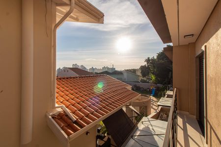 Casa de condomínio para alugar com 89m², 2 quartos e 2 vagasVISTA DA SACADA DA SUITE 2