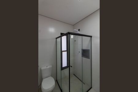 Casa de condomínio para alugar com 89m², 2 quartos e 2 vagasBANHEIRO DA SUITE 1