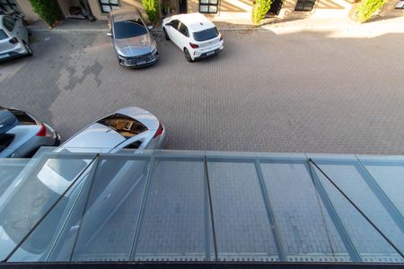 Casa de condomínio para alugar com 89m², 2 quartos e 2 vagasVISTA DA SACADA DA SUITE 1