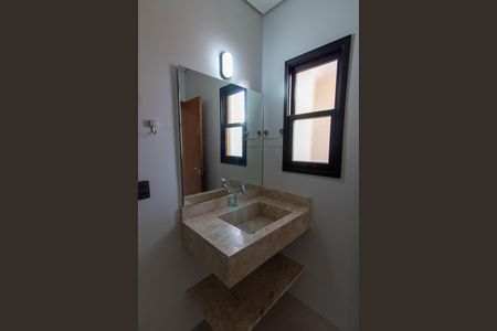 Casa de condomínio para alugar com 89m², 2 quartos e 2 vagasBANHEIRO DA SUITE 2