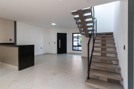 Casa de condomínio para alugar com 89m², 2 quartos e 2 vagasSALA