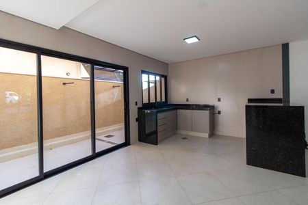 Casa de condomínio para alugar com 89m², 2 quartos e 2 vagasCOZINHA