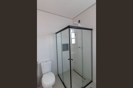 Casa de condomínio para alugar com 89m², 2 quartos e 2 vagasBANHEIRO DA SUITE 2