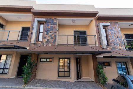 Casa de condomínio para alugar com 89m², 2 quartos e 2 vagasFACHADA