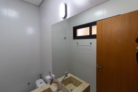 Casa de condomínio para alugar com 89m², 2 quartos e 2 vagasLAVABO