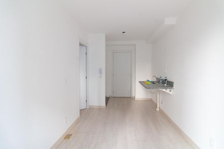 Sala - Cozinha de apartamento à venda com 1 quarto, 29m² em Butantã, São Paulo