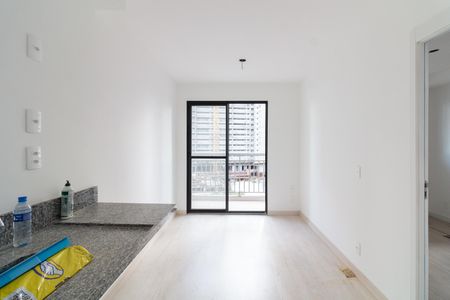 Apartamento à venda com 29m², 1 quarto e sem vaga Apartamento à venda com 29m², 1 quarto e sem vagaSala - Cozinha