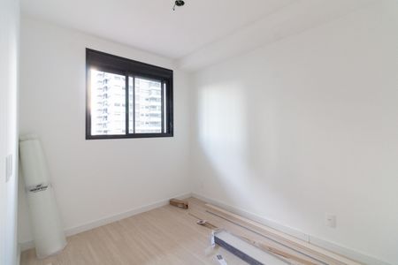 Quarto de apartamento à venda com 1 quarto, 29m² em Butantã, São Paulo