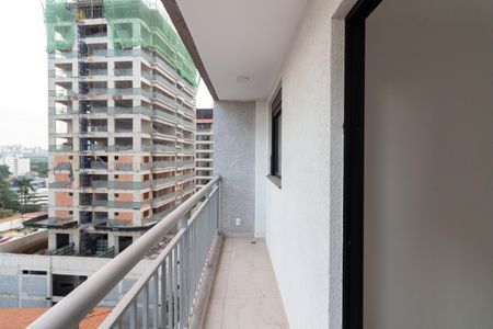 Varanda de apartamento à venda com 1 quarto, 29m² em Butantã, São Paulo
