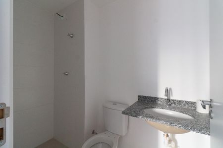 Apartamento à venda com 29m², 1 quarto e sem vaga Apartamento à venda com 29m², 1 quarto e sem vagaBanheiro