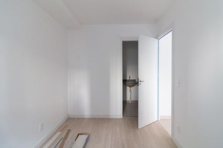 Quarto de apartamento à venda com 1 quarto, 29m² em Butantã, São Paulo