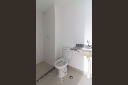 Banheiro de apartamento à venda com 1 quarto, 29m² em Butantã, São Paulo