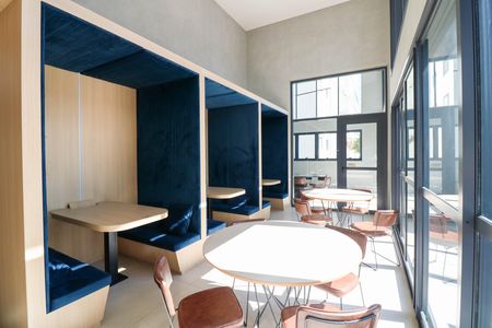 Studio à venda com 25m², 1 quarto e sem vaga Studio à venda com 25m², 1 quarto e sem vagaÁrea comum - Coworking