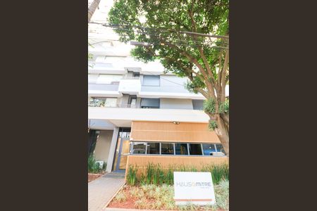 Studio à venda com 25m², 1 quarto e sem vaga Studio à venda com 25m², 1 quarto e sem vagaFachada