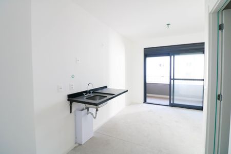 Studio à venda com 25m², 1 quarto e sem vaga Studio à venda com 25m², 1 quarto e sem vagaStudio