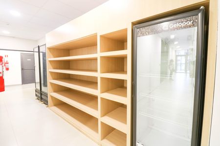 Studio à venda com 25m², 1 quarto e sem vaga Studio à venda com 25m², 1 quarto e sem vagaÁrea comum - Mercadinho
