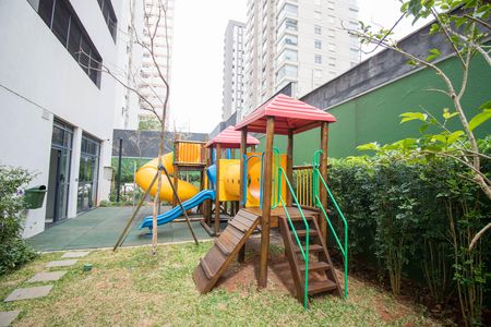 Studio à venda com 25m², 1 quarto e sem vaga