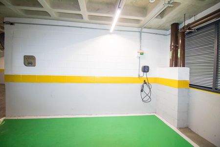 Studio à venda com 25m², 1 quarto e sem vaga