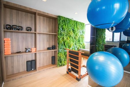 Studio à venda com 25m², 1 quarto e sem vaga
