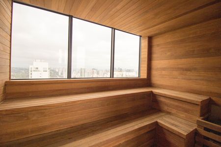 Studio à venda com 25m², 1 quarto e sem vaga