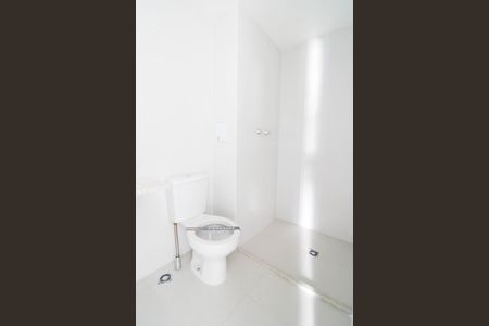 Banheiro de kitnet/studio à venda com 1 quarto, 25m² em Campo Belo, São Paulo