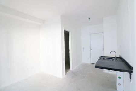 Studio de kitnet/studio à venda com 1 quarto, 25m² em Campo Belo, São Paulo