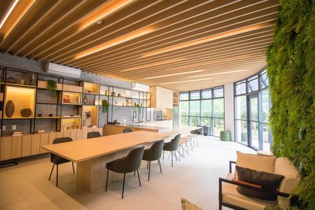 Studio à venda com 25m², 1 quarto e sem vaga