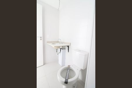 Studio à venda com 25m², 1 quarto e sem vaga Studio à venda com 25m², 1 quarto e sem vagaBanheiro
