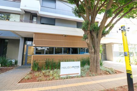 Studio à venda com 25m², 1 quarto e sem vaga Studio à venda com 25m², 1 quarto e sem vagaFachada