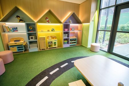 Studio à venda com 25m², 1 quarto e sem vaga