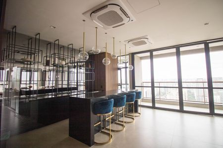 Studio à venda com 25m², 1 quarto e sem vaga