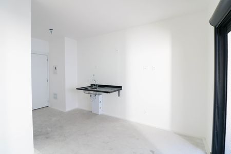 Studio de kitnet/studio à venda com 1 quarto, 25m² em Campo Belo, São Paulo