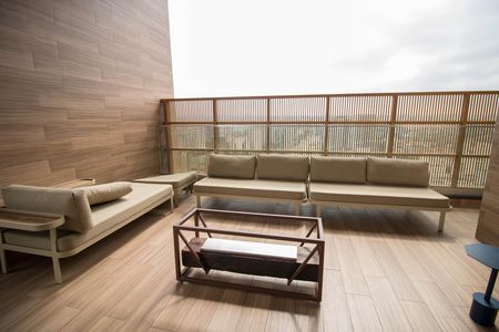 Studio à venda com 25m², 1 quarto e sem vaga