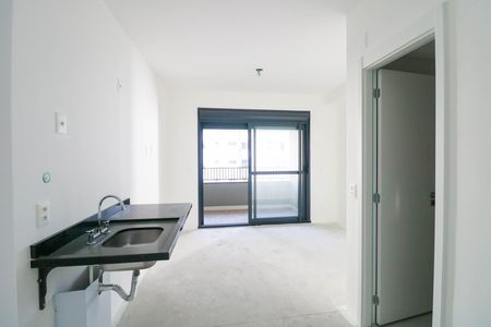 Studio de kitnet/studio à venda com 1 quarto, 25m² em Campo Belo, São Paulo