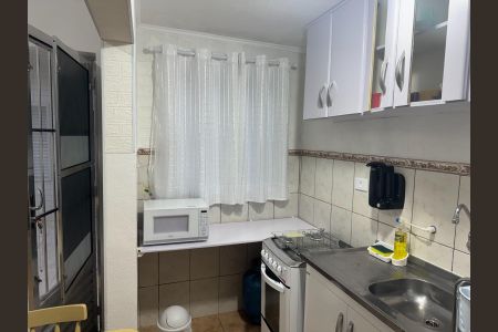 Apartamento para alugar com 40m², 1 quarto e 1 vaga Apartamento para alugar com 40m², 1 quarto e 1 vagaCozinha