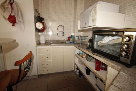 Apartamento à venda com 179m², 2 quartos e 1 vagacozinha 2