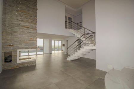 Casa de condomínio à venda com 286m², 4 quartos e 4 vagas Casa de condomínio à venda com 286m², 4 quartos e 4 vagasSala