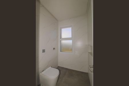 Casa de condomínio à venda com 286m², 4 quartos e 4 vagas Casa de condomínio à venda com 286m², 4 quartos e 4 vagasBanheiro da Suíte 3