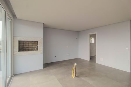 Casa de condomínio à venda com 286m², 4 quartos e 4 vagas Casa de condomínio à venda com 286m², 4 quartos e 4 vagasSala/Cozinha/Churrasqueira